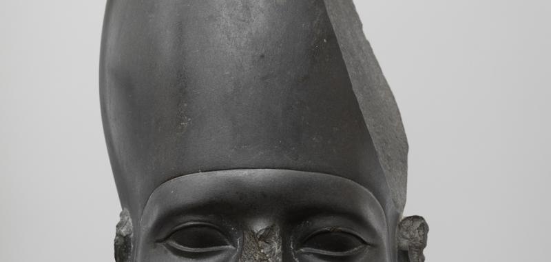 Cabeza de Amenemhat III